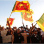 Loyalists turn on Sri Lanka PM as protest pressure grows