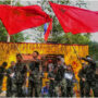 Anti-coup fighters threaten Chinese mines in Myanmar