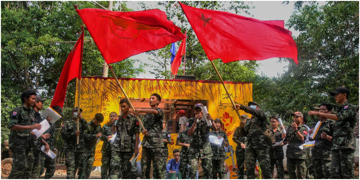 Anti-coup