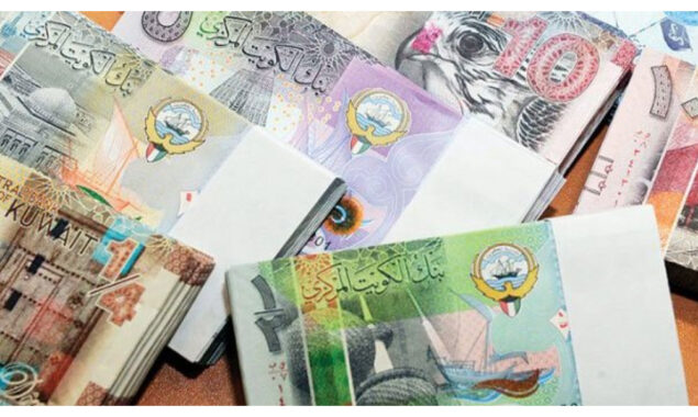 KWD TO PKR: Today’s Kuwaiti Dinar to PKR rates on, April 25, 2022.