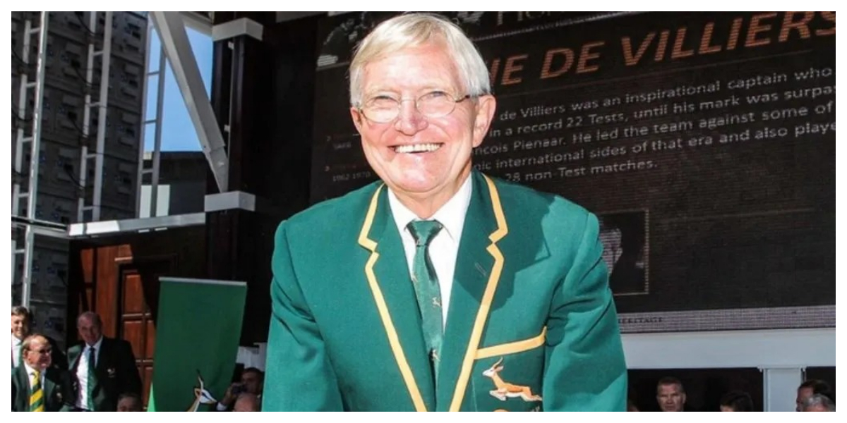 Dawie de Villiers