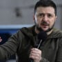 Volodymyr Zelensky refused to leave Kyiv