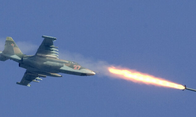 Ukrainian air defense units demolished 17 air attacks over few days