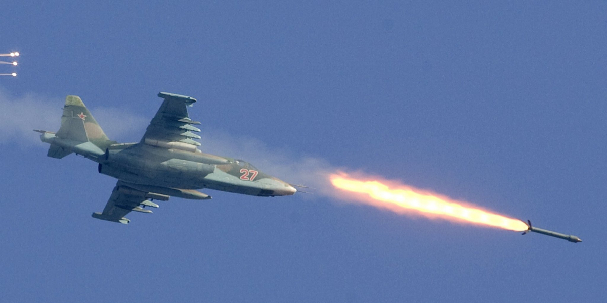 Ukrainian air defense units demolished 17 air attacks over few days