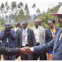 Rwanda’s Kagame in Uganda on rare visit as ties warm