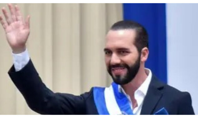 El Salvador president requests state of emergency extension
