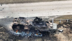 Russia nearly lost 22,000 personnel, 873 tanks, and 179 planes