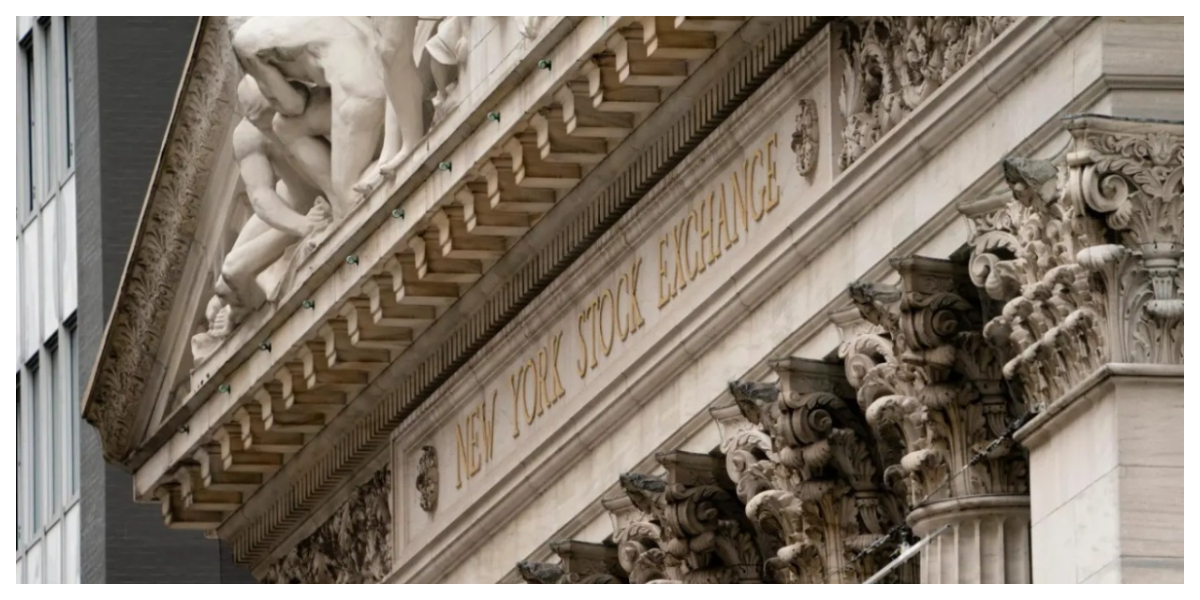 Wall Street shares