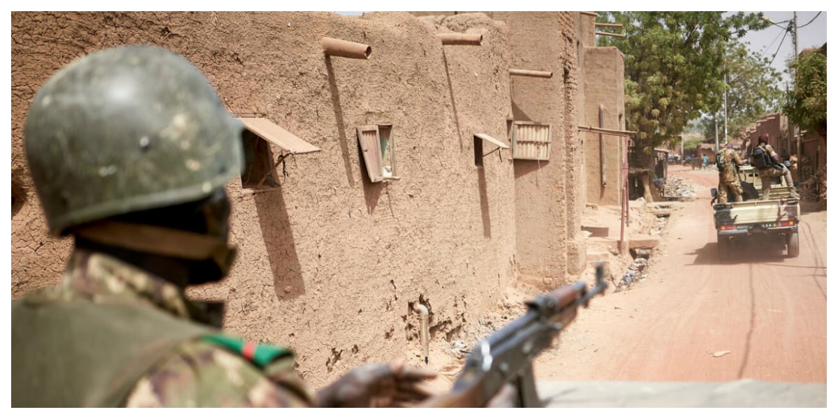 Mali