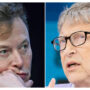 Elon Musk turned down Bill Gates on crisis conspiring on shorting Tesla