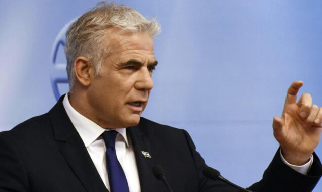 Israeli FM accuses Hamas of orchestrating Jerusalem violence