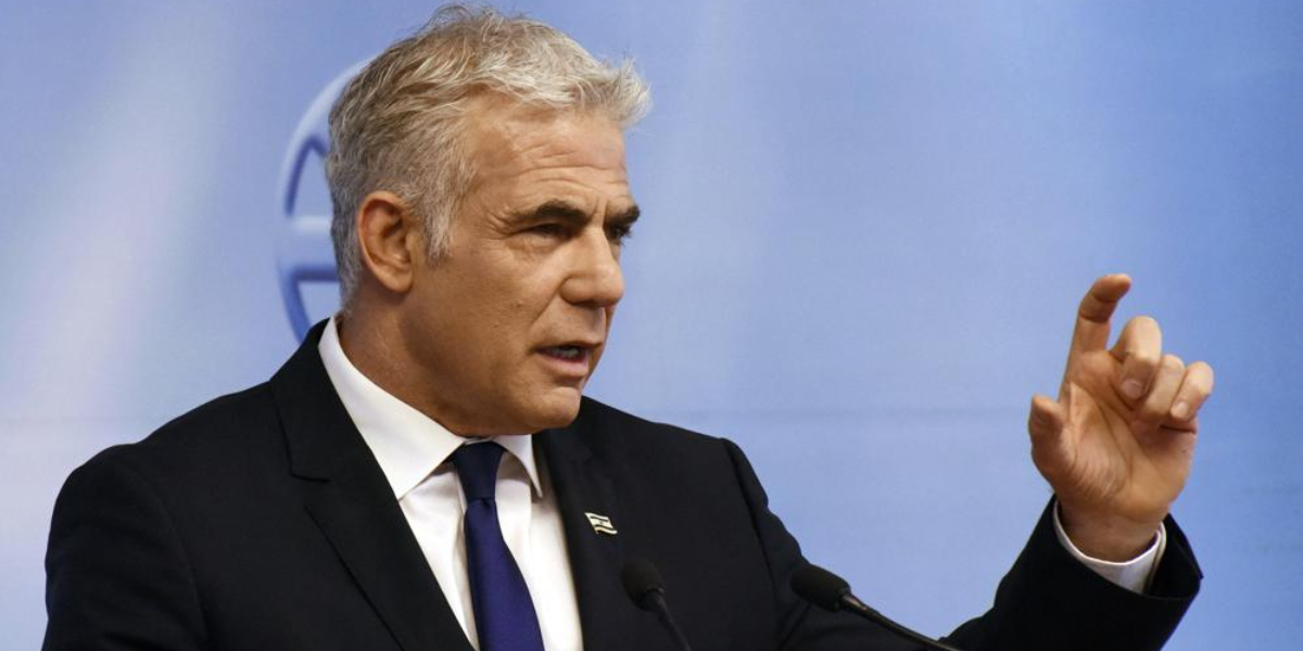 yair lapid