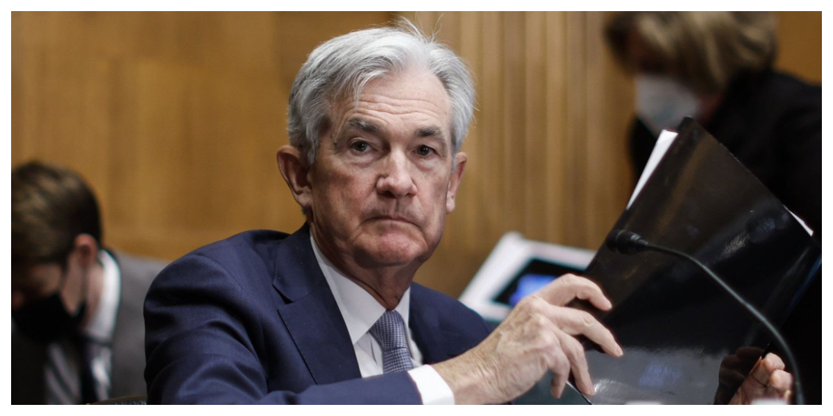 Jerome Powell