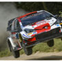 Rovanpera grabs last stage to edge Tanak in Croatia rally