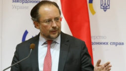 Ukraine is dissatisfied with Schallenberg’s remarks about the European future