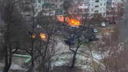Russia refuses to stop shelling on Easter, preventing the evacuation of Mariupol’s