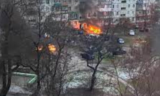 Russia refuses to stop shelling on Easter, preventing the evacuation of Mariupol’s