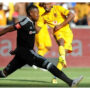 Ghanaians Ofori, Peprah help Orlando Pirates reach CAF Cup semis