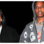 Pregnant Rihanna and ASAP Rocky seen first time after rapper’s arrest