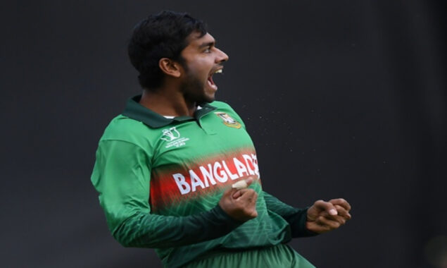 BAN vs SL: Mehidy Hasan out of first Test