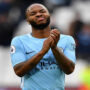 Sterling halts contract discussions with Man City