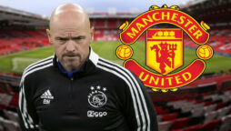 Erik Ten Hag