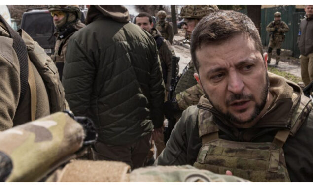 Russia claims it prevented ‘murder’ of pro-Kremlin journalist