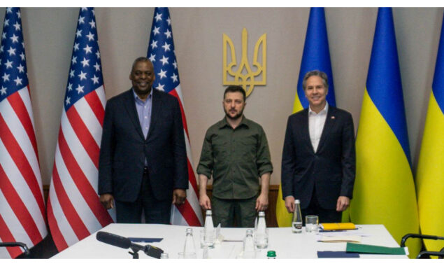 US believes Ukraine can beat Russia with ‘right equipment’