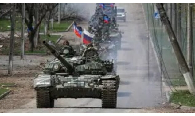 Russia strikes on rail infrastructure kill 5, wound 18