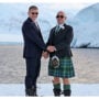 First same-sex marriage held in British Antarctic Territory