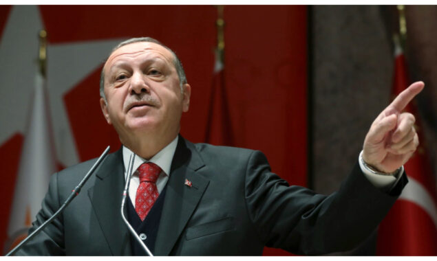 Turkish intellectual Kavala, Erodgan’s unlikely sworn foe