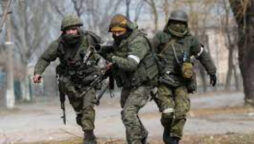 Russian soldier charged with war crimes