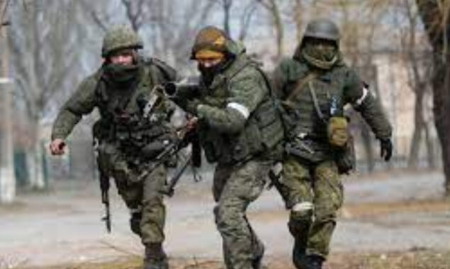 Russian soldier charged with war crimes