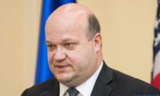 Chaly says UN leader fails to build a humanitarian corridor from Mariupol he should resign