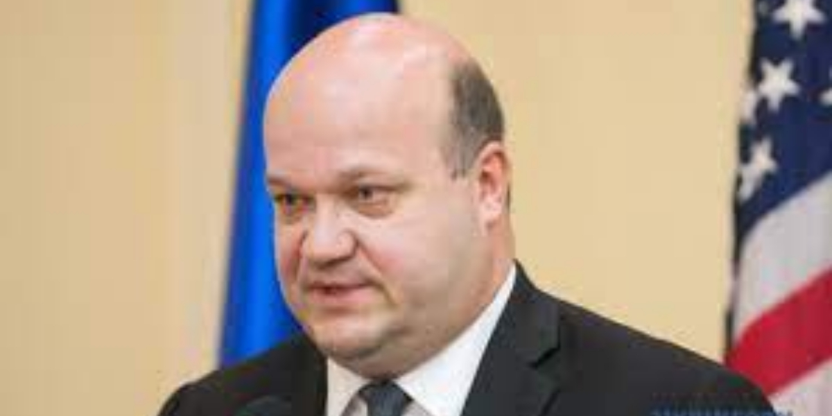 Chaly says UN leader fails to build a humanitarian corridor from Mariupol he should resign
