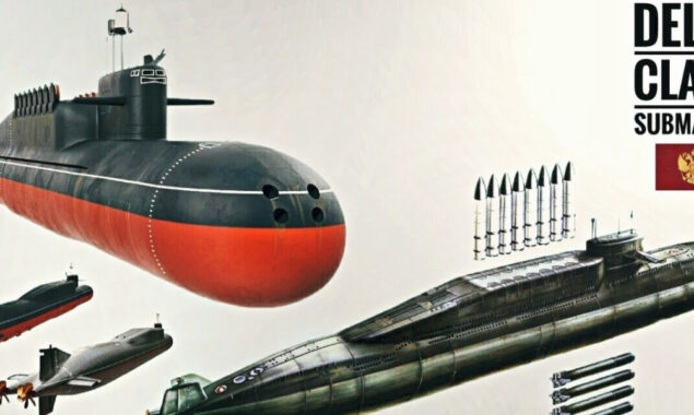 Russia’s Nuclear Missile Submarines could destroy America In minutes