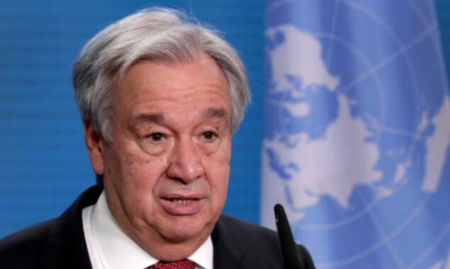 UN Secretary-General has 'frank talks' with Russian President Putin about Ukraine