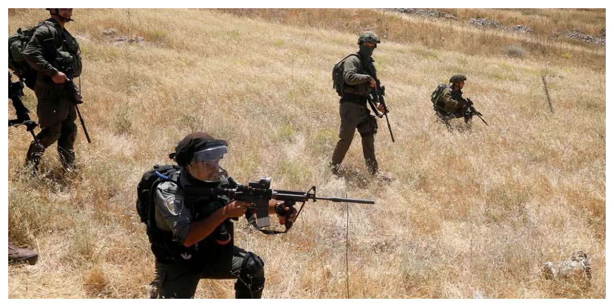 Palestinian
