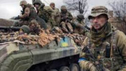 Ukraine’s war: the village on the outskirts of Russia and Belarus