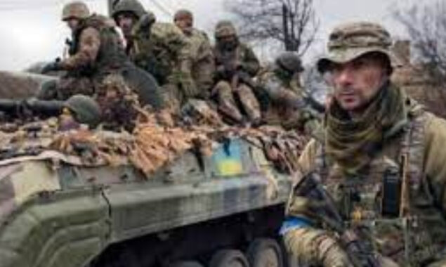 Ukraine's war: the village on the outskirts of Russia and Belarus