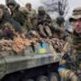 Ukraine’s war: the village on the outskirts of Russia and Belarus