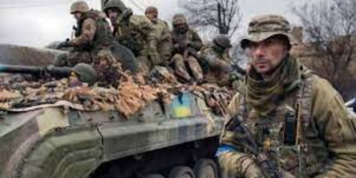 Ukraine's war: the village on the outskirts of Russia and Belarus