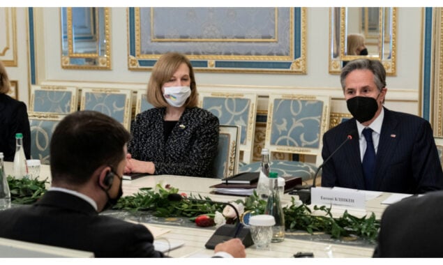 Blinken says Putin not ‘serious’ about Ukraine diplomacy