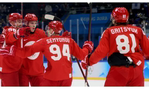 Russia stripped of 2023 world ice hockey championship