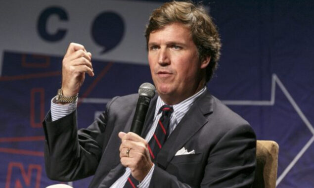 Tucker Carlson returns to Twitter after suspension