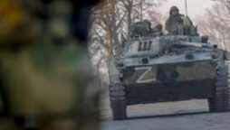 Ukraine has every right to target military sites within Russia says by UK’s minister
