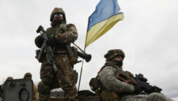 Five villages near Kherson liberated by the Ukrainian army