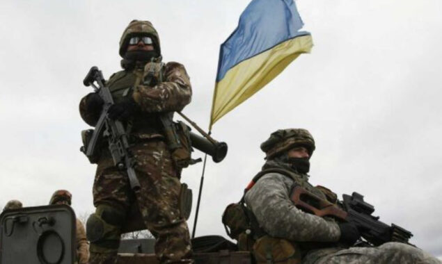 Five villages near Kherson liberated by the Ukrainian army