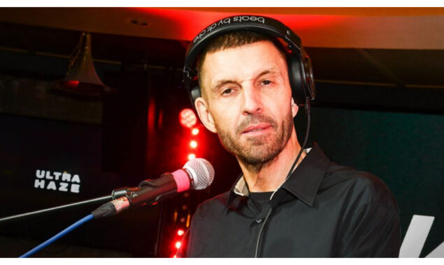 British DJ Tim Westwood accused of sexual misconduct