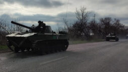 General Staff: Russian invasion of eastern Ukraine continues